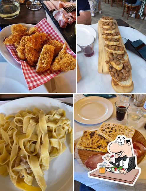 Cibo al Il Lago Lungo di Bagno di Romagna (FC) - Ristorante & Eventi