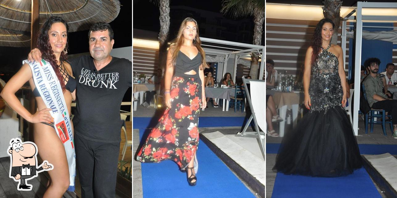 Dai un'occhiata agli interni di Ristorante del Lido La Fenice