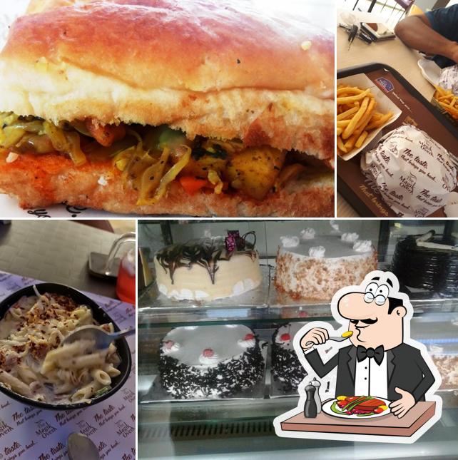 Meals at The Magik Oven