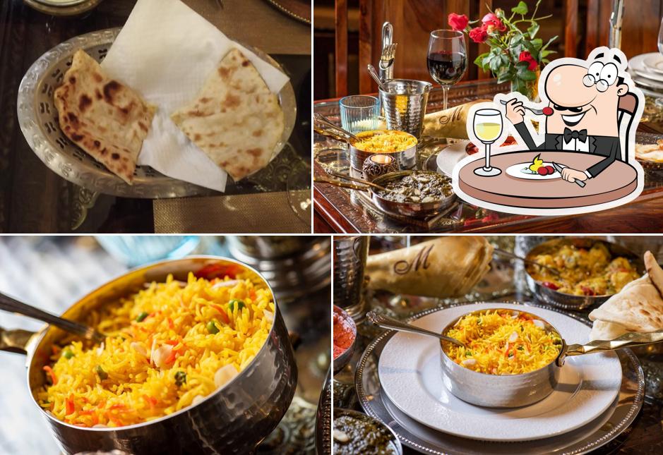 Plats à Ristorante Maharajah 2