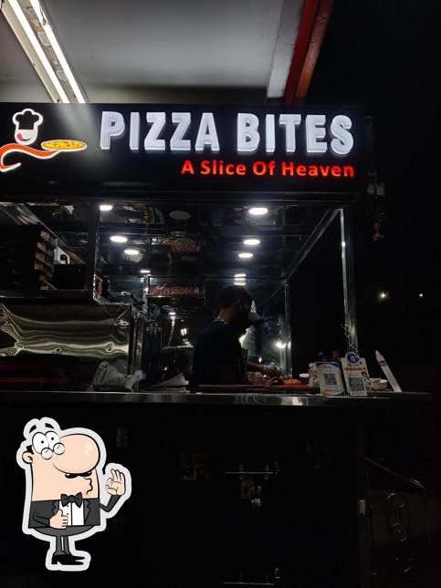 Here's a picture of PIZZA BITES- A Slice of Heaven