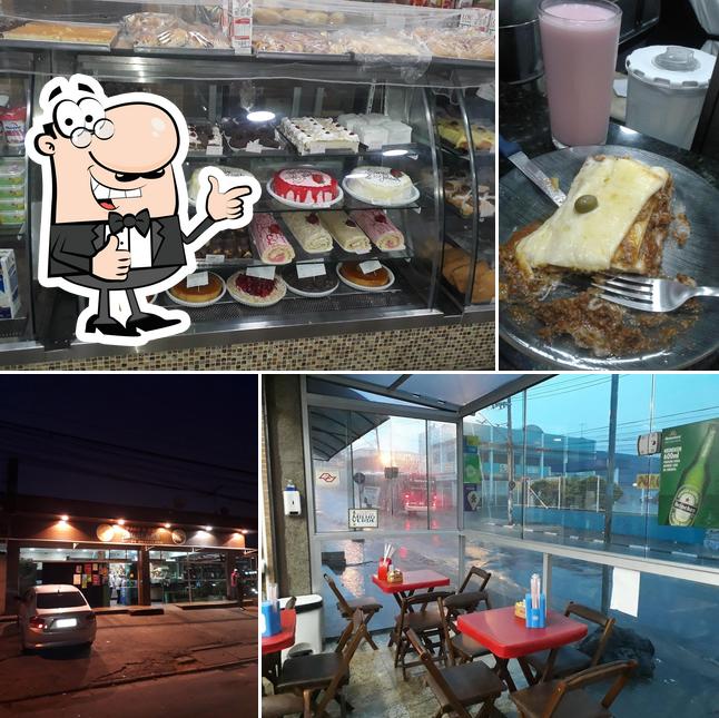 Pães e Doces Dallas de Guarulhos