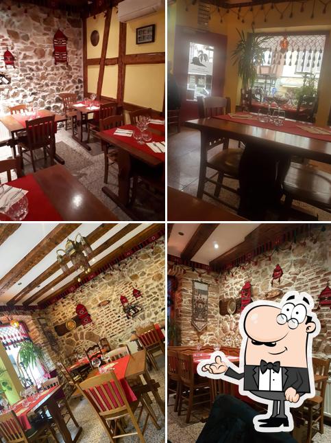 Restaurant Palmyre