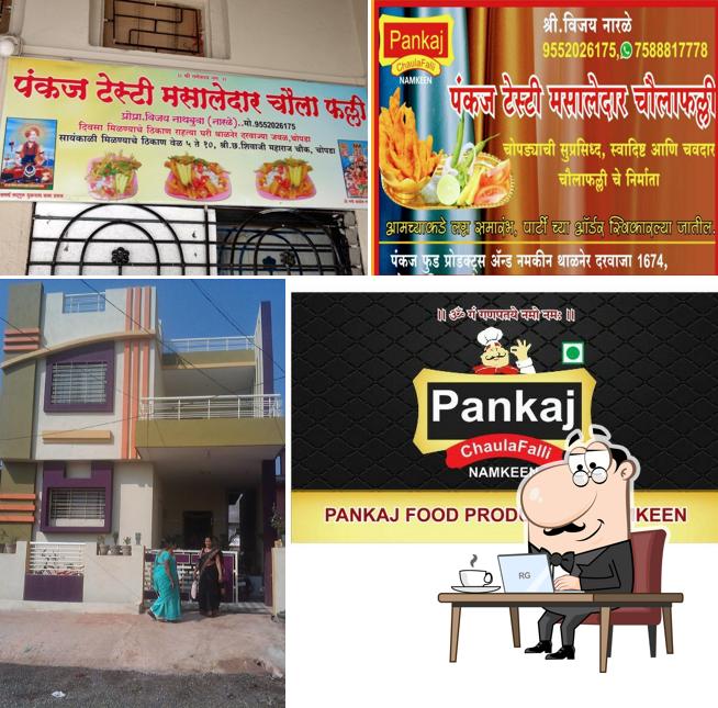 Pankaj Chaulafalli