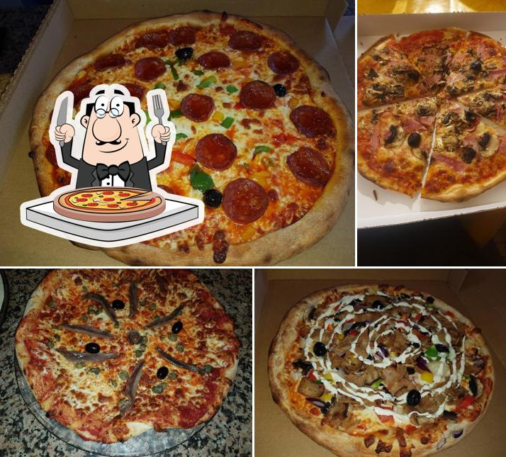 Pizzeria le florida