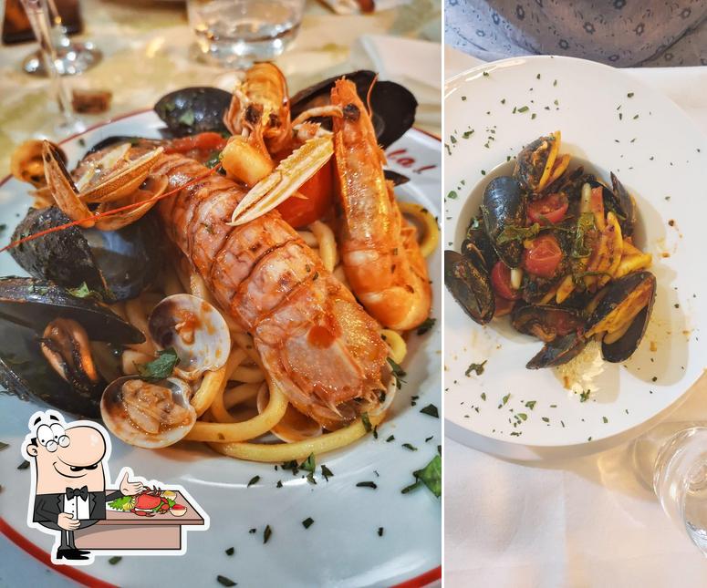 Ordina la cucina di mare a Duemila