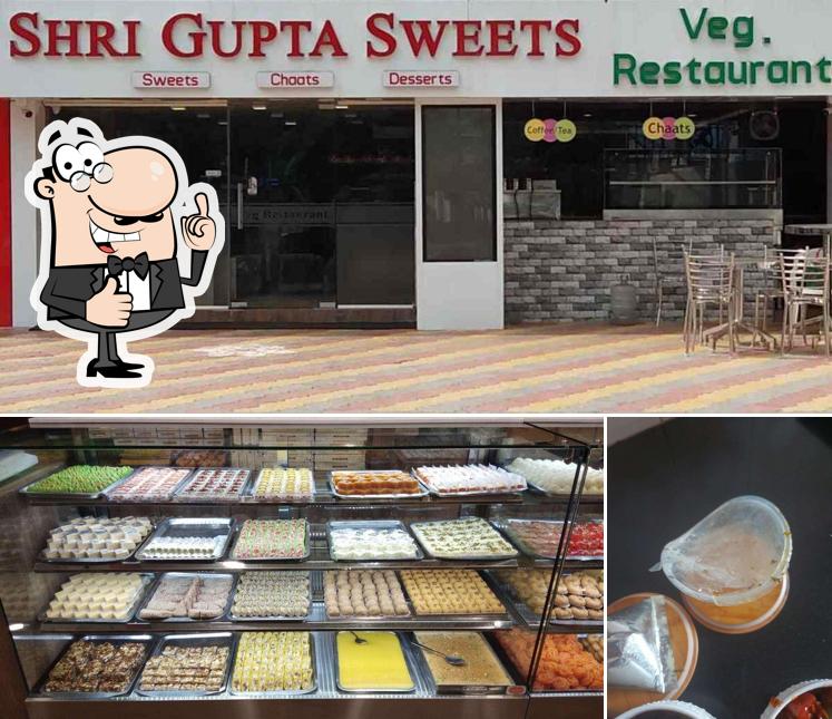 See the photo of Shri Gupta Sweets - Greenways Road