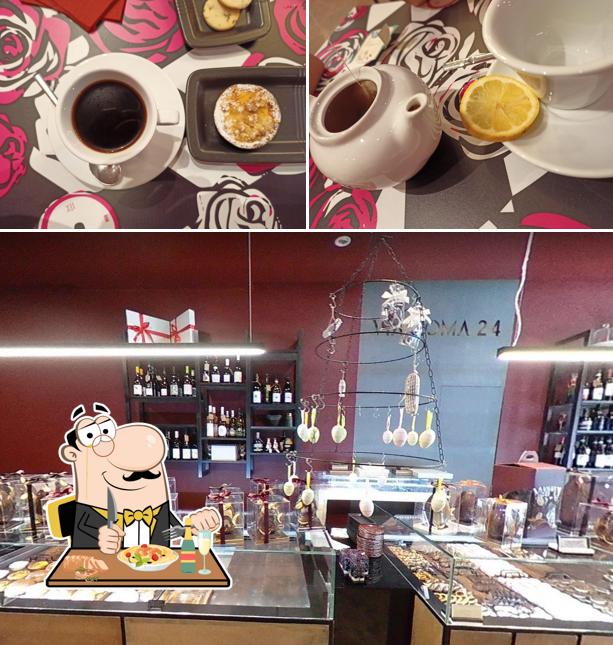 Cibo al Via Roma.24