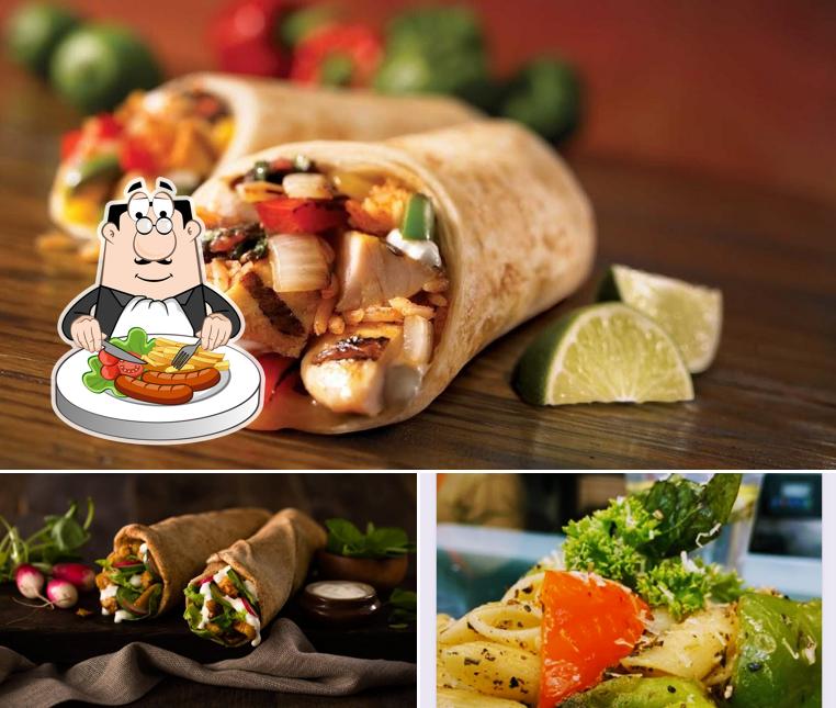 Meals at Yummy Grills