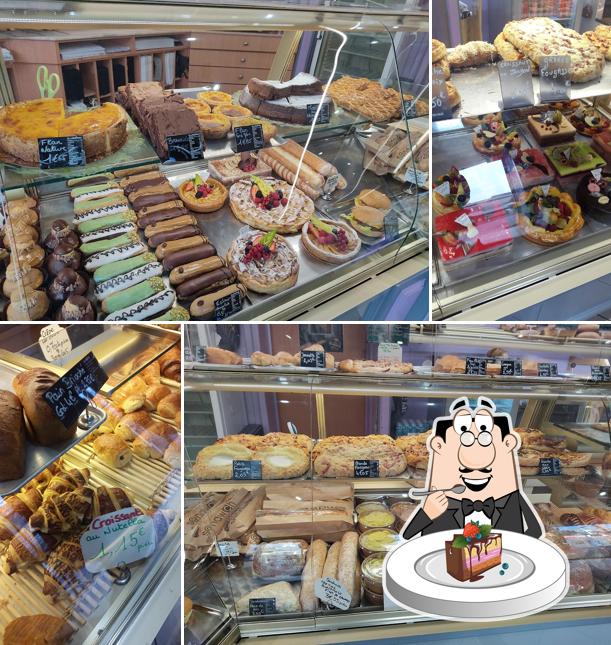 Boulangerie Pâtisserie Derly