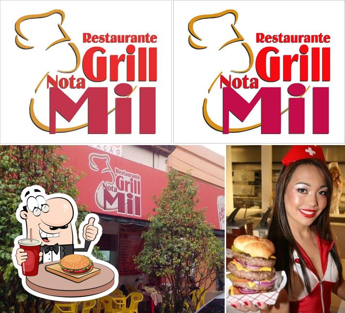 Restaurante Grill Nota Mil