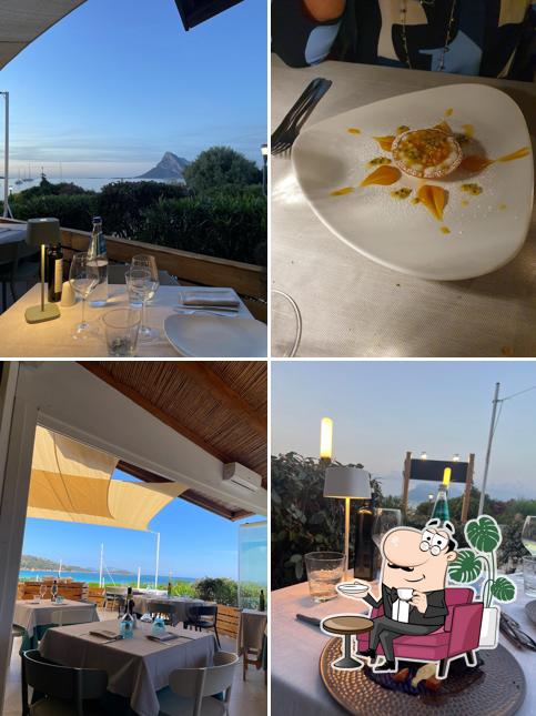 Siediti a un tavolo di Ristorante La Tavernetta