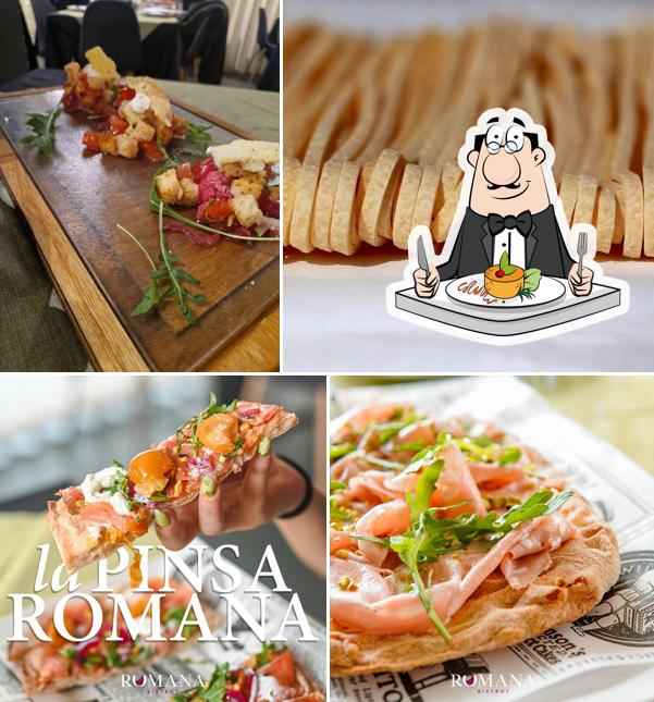 Cibo al Romana Bistrot