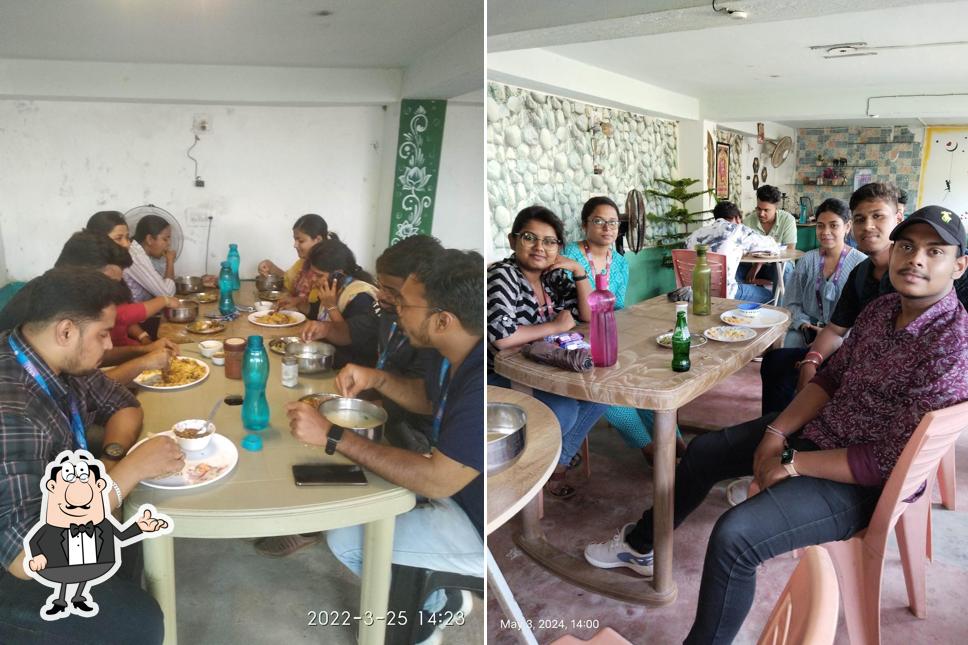 Check out how Sai Kitchen looks inside