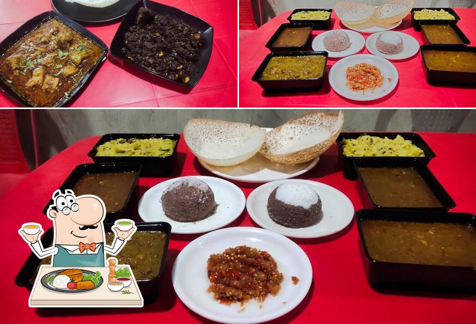 Food at Spicy Dine Inn / Kerala Kitchen