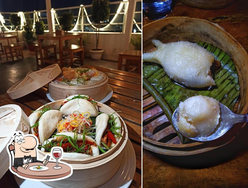 Meals at Terrace