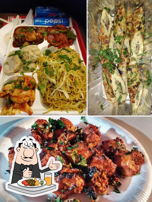 Meals at Urban Kitchen