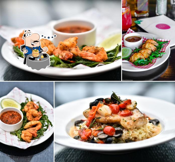 Meals at Fabbrica - Originale