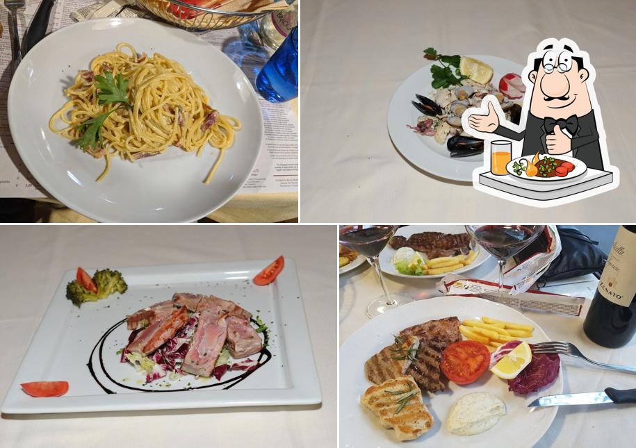 Cibo al La Foresta Ristorante