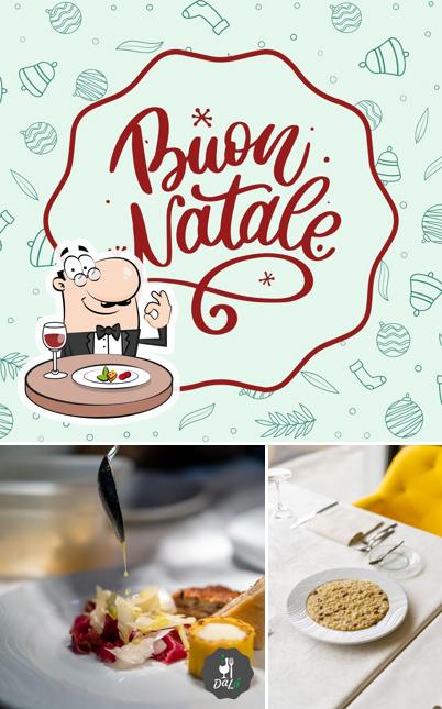 Platti al Ristorante DaLÓ