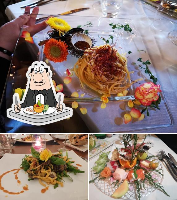 Platti al Ristorante La Tana Degli Artisti