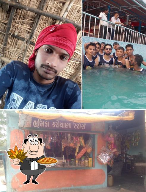 Here's a pic of Cafe Amul