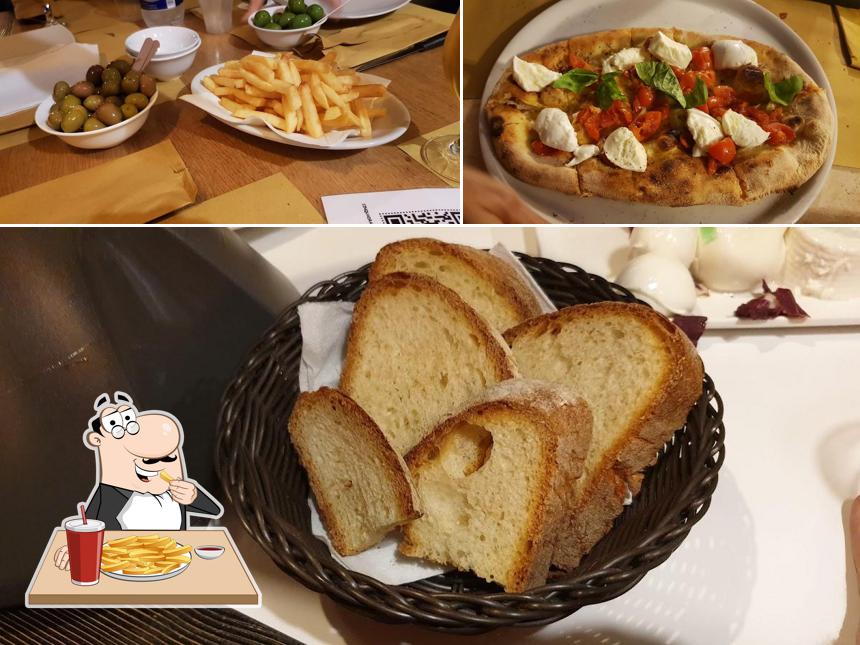 Patatine fritte al 34 Dicembre
