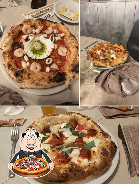 Prova una pizza a Aldo e Maria Ristorante Pizzeria d'autore