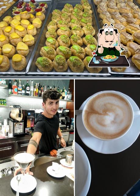 Cibo al Bar Pasticceria Dolce Boccaccio