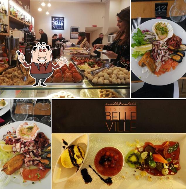 Cibo al Bistrot BELLEVILLE