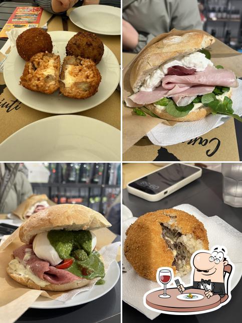 Canusciuti Sicilian Cafe
