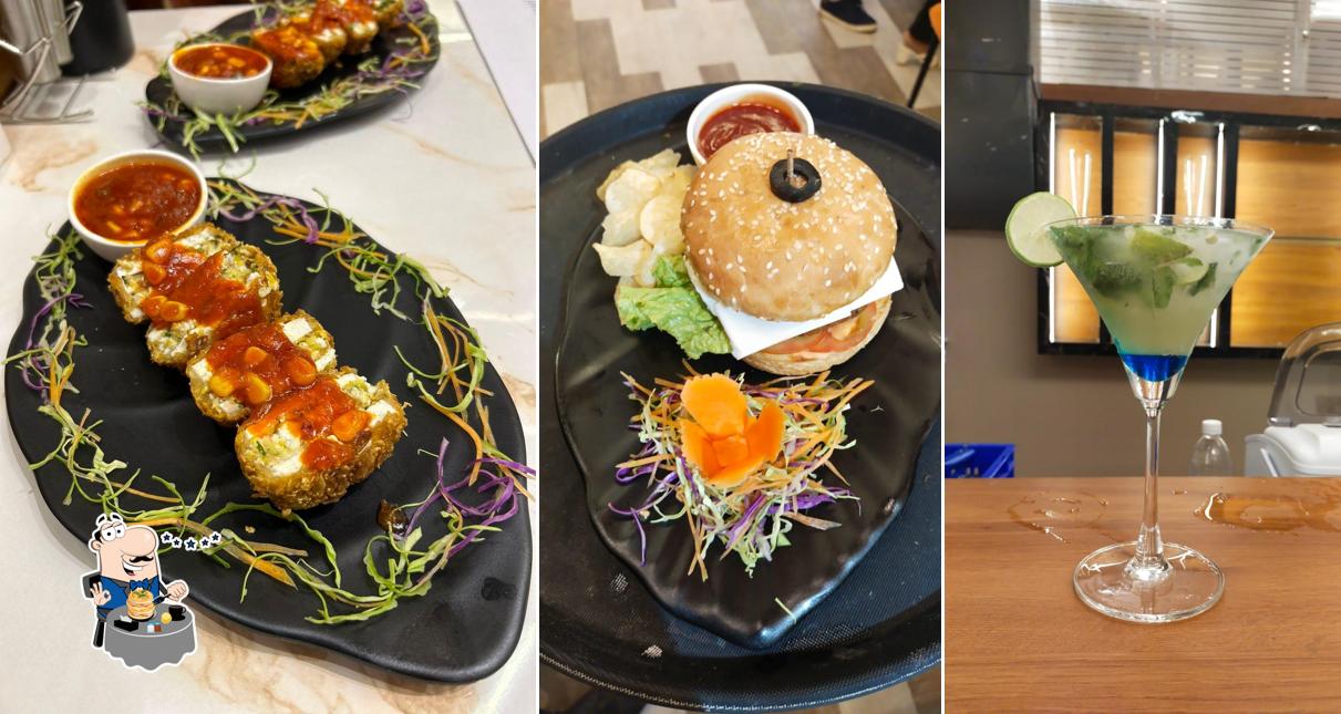 Food at GREEN BITES