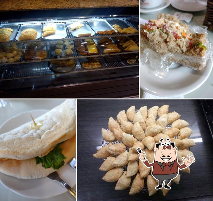 Padaria E Confeitaria Pão Quente