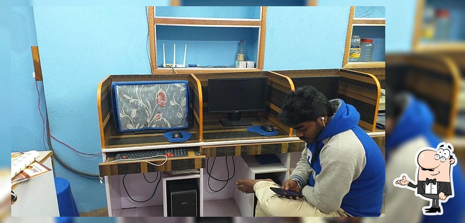 Rudra cyber cafe & repairing center