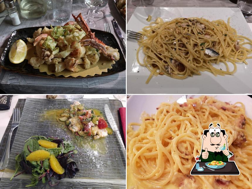 Platti al Capriccio Ristorante