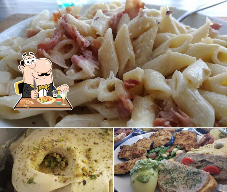 Platti al Coffee Yogurt & Bistrot Sara
