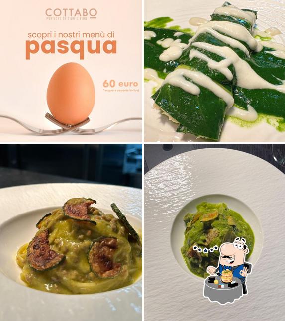 Cibo al Cottabo - Pratiche di cibo e vino - Ristorante