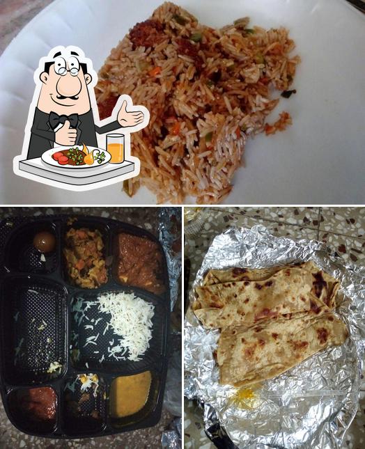 Meals at Cuckoo's Nest