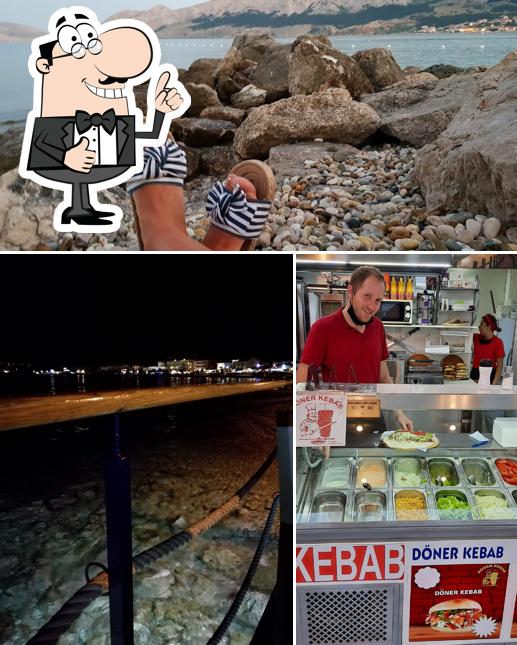 Ecco un'immagine di Doner Kebab