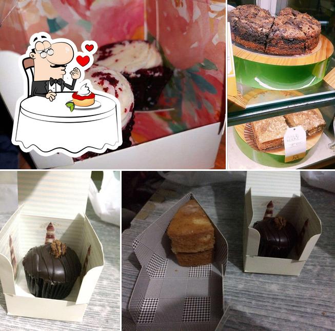 Dusk Miller Confectionery