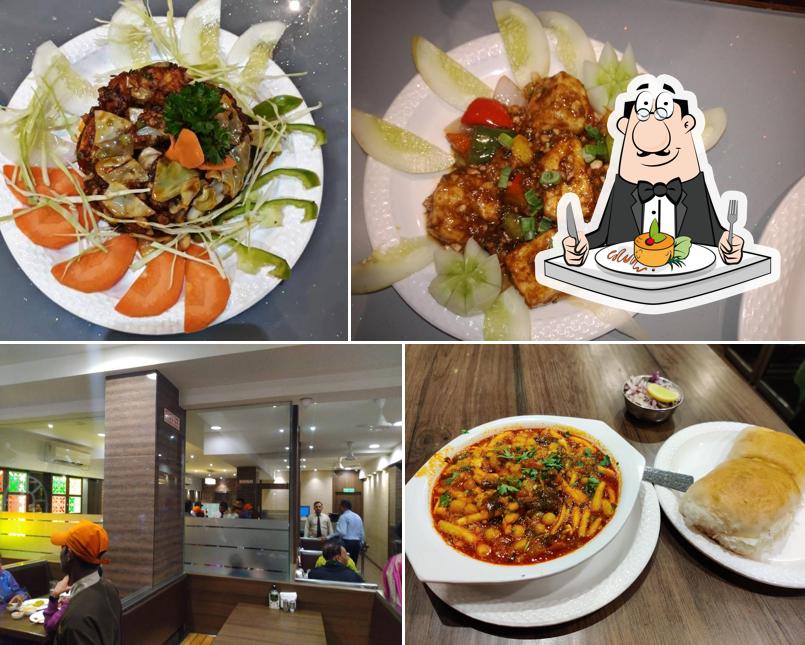 Meals at Green Tadka