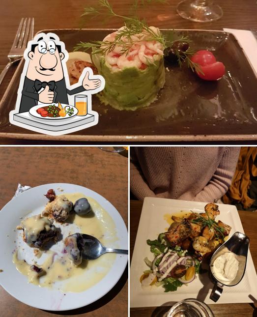 Gustav Adolf, Malmö - Restaurant menu, prices and reviews