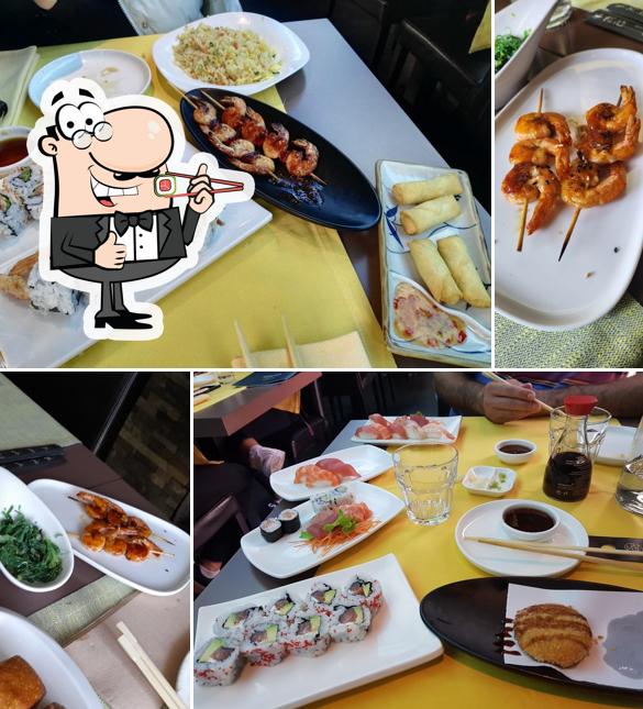 {Restaurant_name} offre piatti di sushi