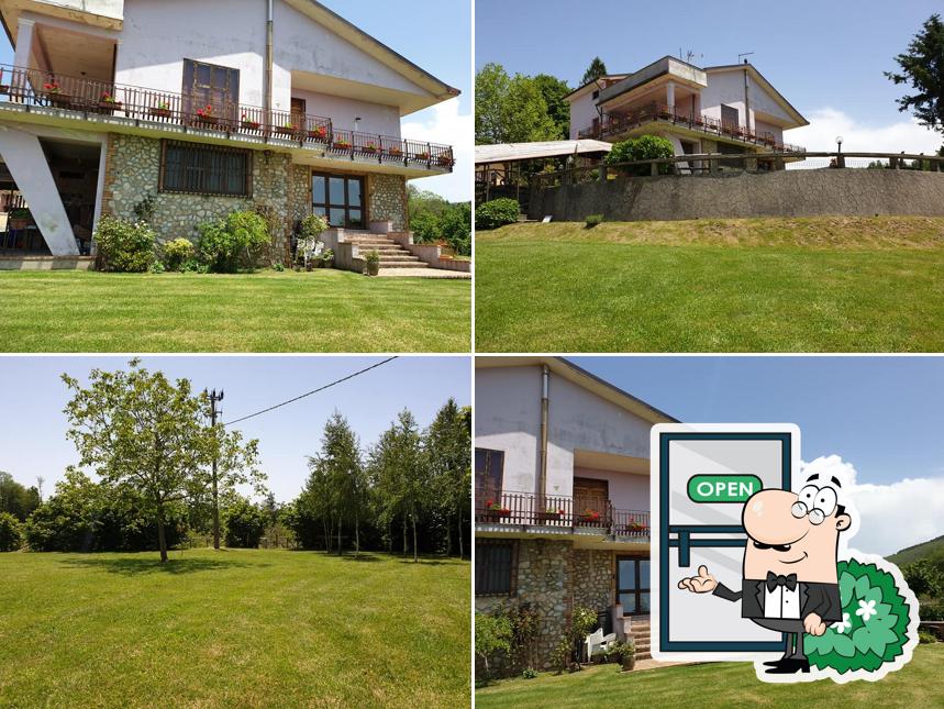 Guarda gli esterni di Il Borgo Delle Fate