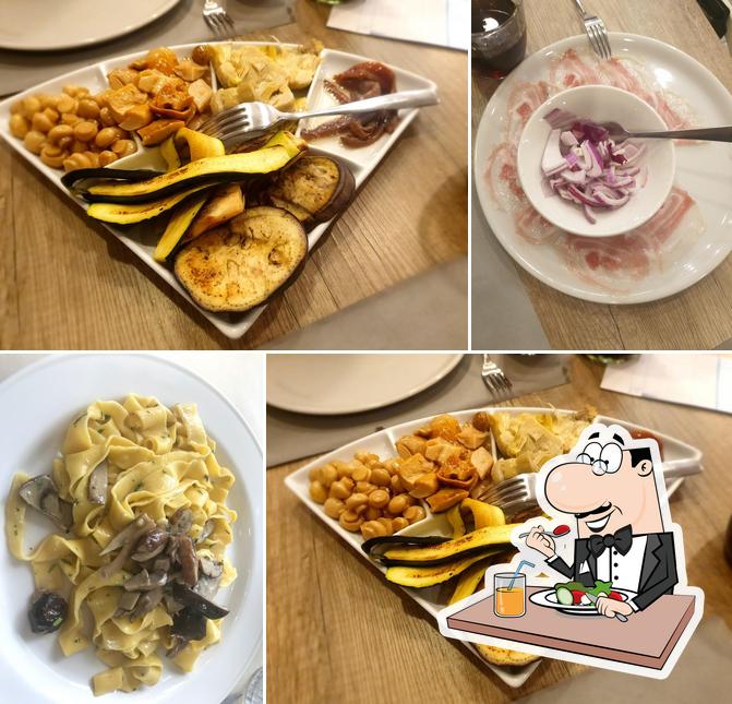 Cibo al Il Lido