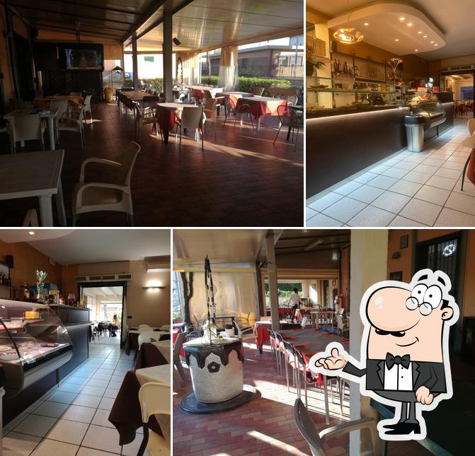 Siediti a un tavolo di Pizzeria Il Principe della Pizza