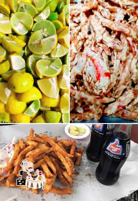 Meals at Jay Khodiyar Kumbhaniya Bhajiya & Khaman House