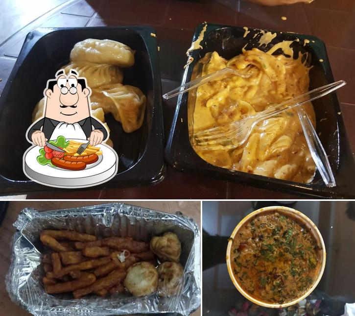 Food at Munch Nation