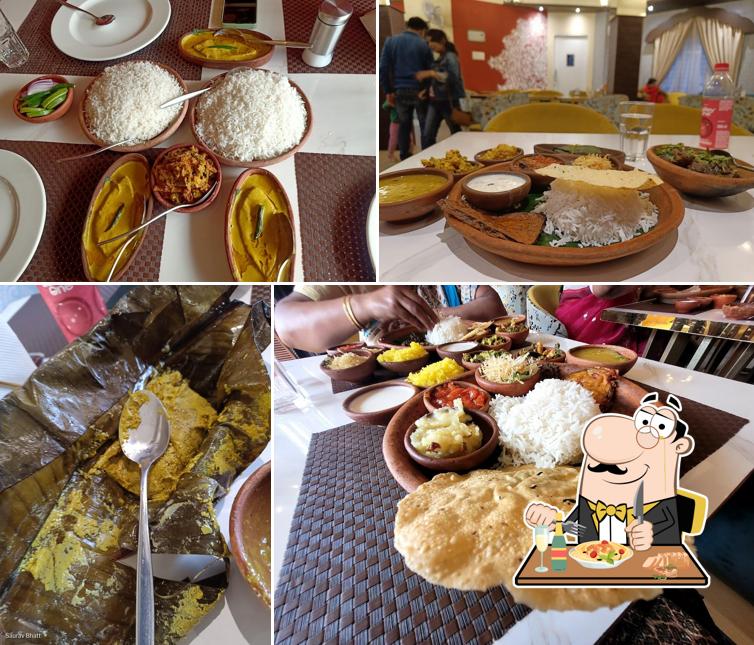 Food at Nabanna
