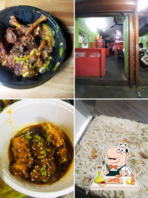 Enjoy the flavours of the sea at New Noodle King